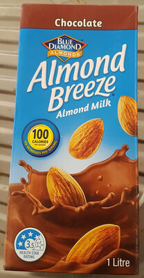 Almond Breeze Chocolate - Product - en