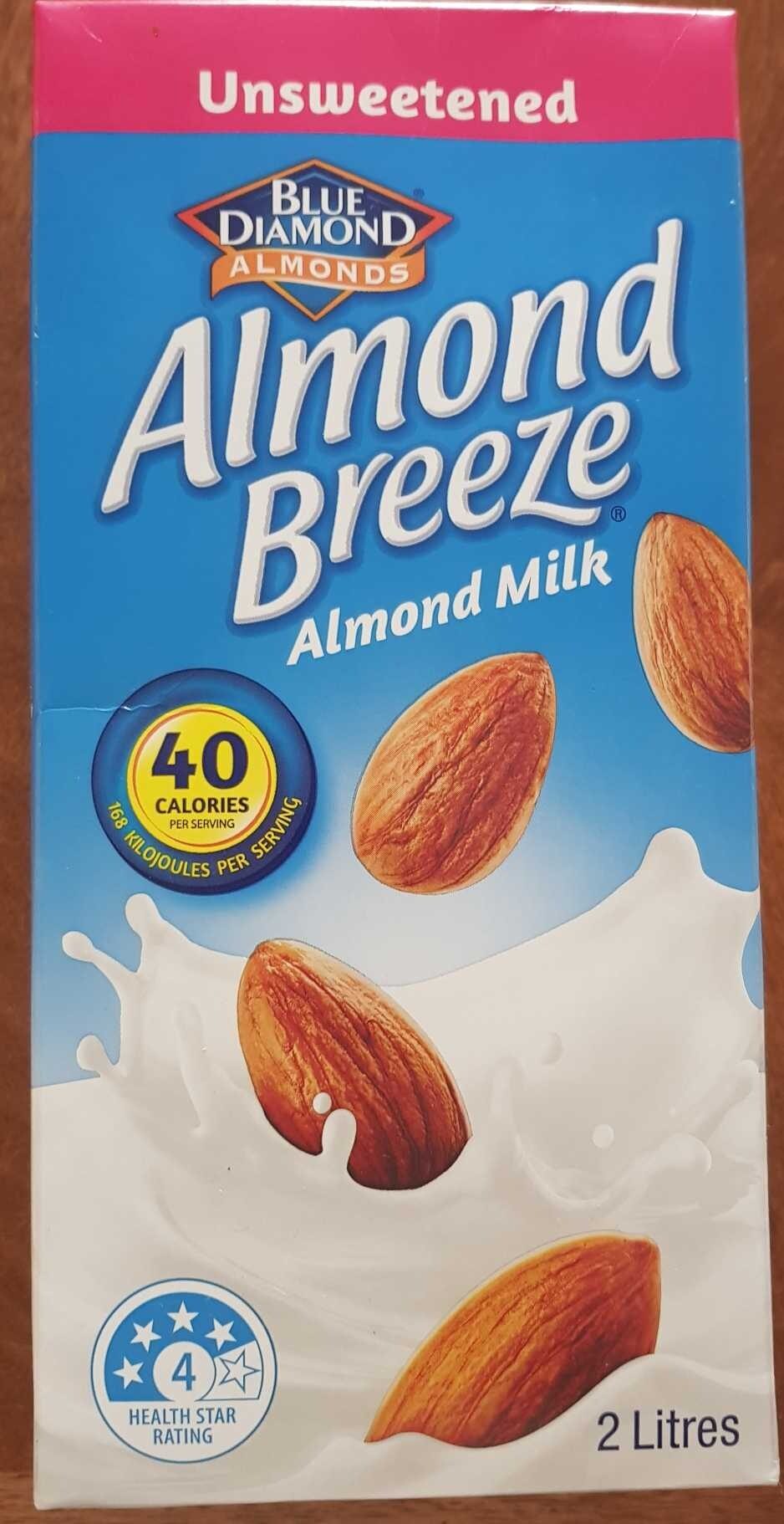 Almond Milk - Product - en