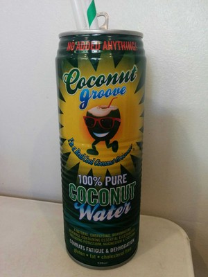 100% coconut water - 1