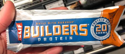 Protein bar, peanut butter - 1