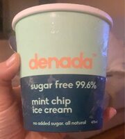 Mint choc ice cream - Product - en