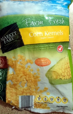 Farm Fresh Corn Kernels - Product - en