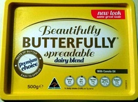 Beautifully Butterfully Spreadable Dairy Blend - Product - en