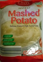 Mashed potato - Product - en