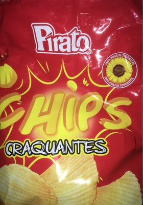 Chips craquantes - Product - fr