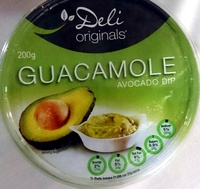 Guacamole Avocado Dip - Product - en