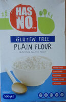 Gluten Free Plain Flour - Product - en