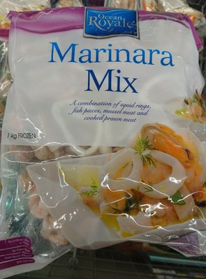 Marinara Mix - Product - en