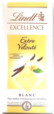 Extra velouté blanc - Product