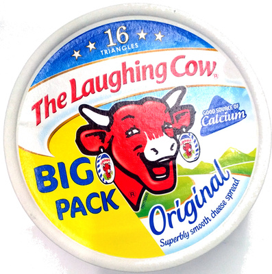 La vache qui rit - Product - en