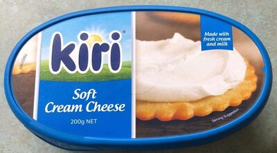 Soft Creamy Cheese - Product - en