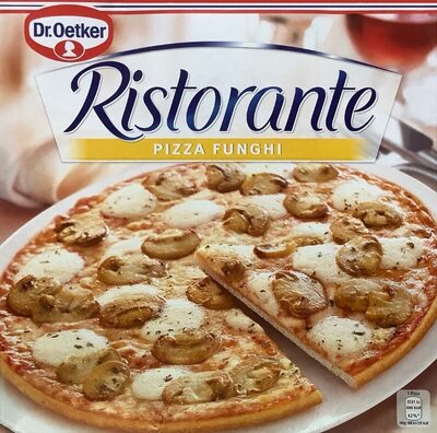 Ristorante Pizza Funghi - Product - en