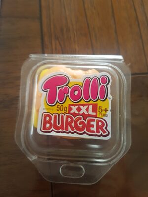 Trolli xxl Burger - Product - en