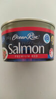 Wild Pacific Salmon Premium Red - Product - en