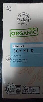 Soy Milk - Product