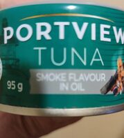 Smoke Flavoured Tuna - Product - en