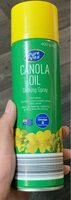 Canola Oil cooking spray - Product - en