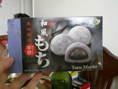Taro mochi - Product - fr