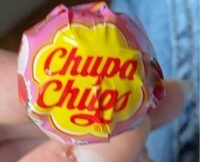 Chupa chups strawbery & cream flavou - Product - en