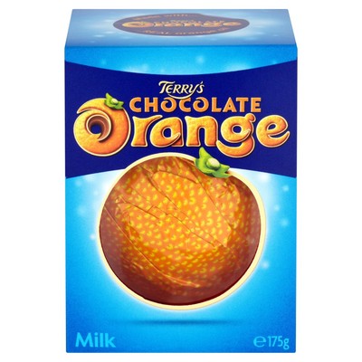 Terry's chocolate orange chocolate ball milk - 5
