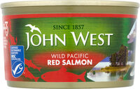 Wild Pacific Red Salmon - Product - en