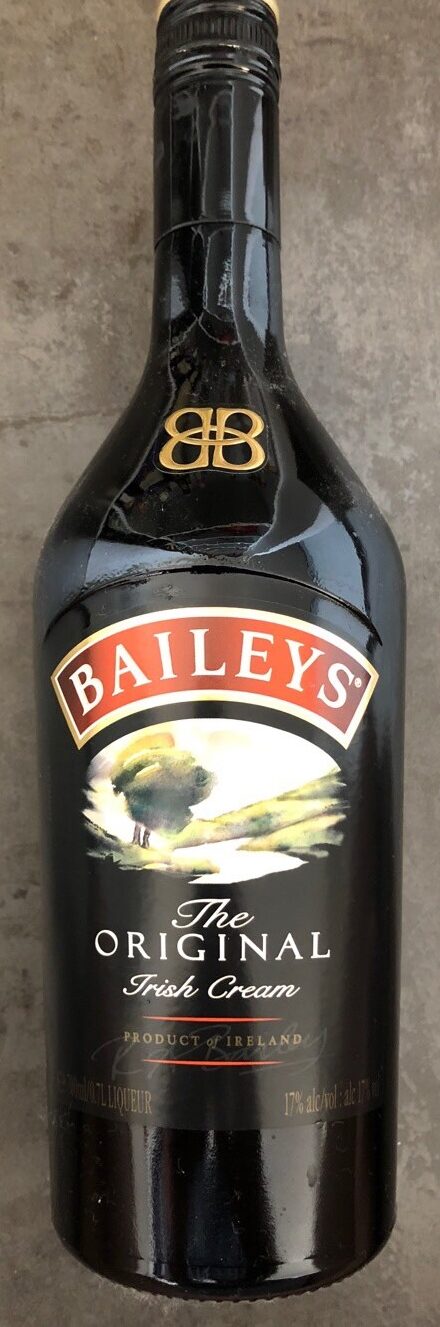 Baileys - Original Irish Cream - Product - en