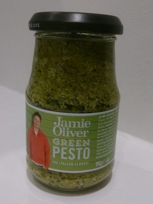 Green Pesto - 3