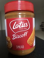Biscoff Spread - Product - en