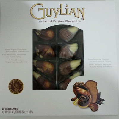 Belgian Chocolat - Product - en