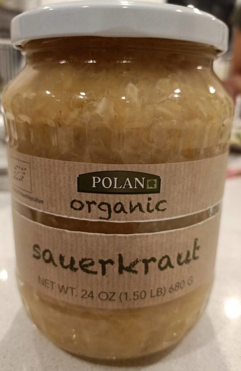 Sauerkraut - Product - en