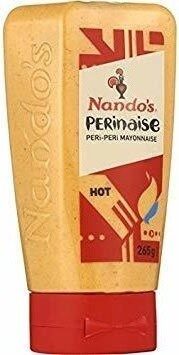 Nando's Perinaise Hot - Product - en
