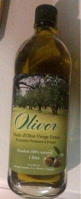 Huile d’olive - 3