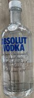 Absolut Wodka - Product - en