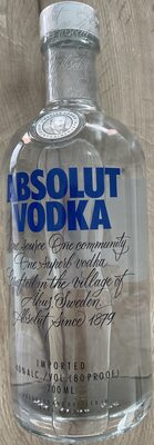 Absolut Wodka - Product - en