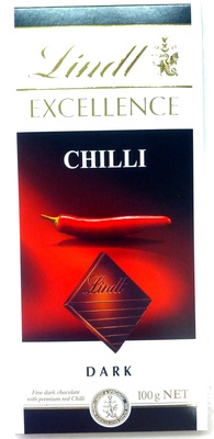 Excellence Dark Chilli - Product - en