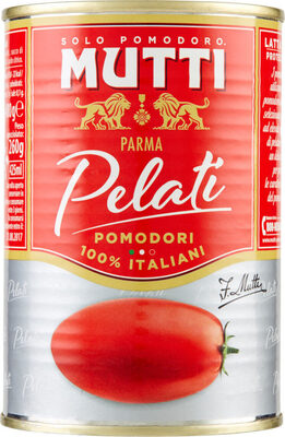 Geschälte Tomaten - Product - fr