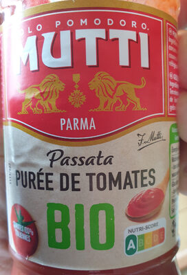 purée de tomate - Product - fr