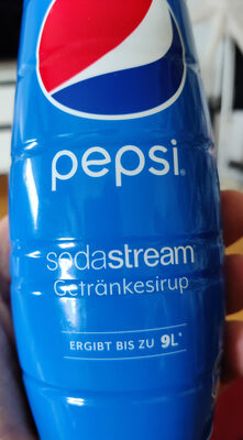 Pepsi Sirup - sodastream - Product