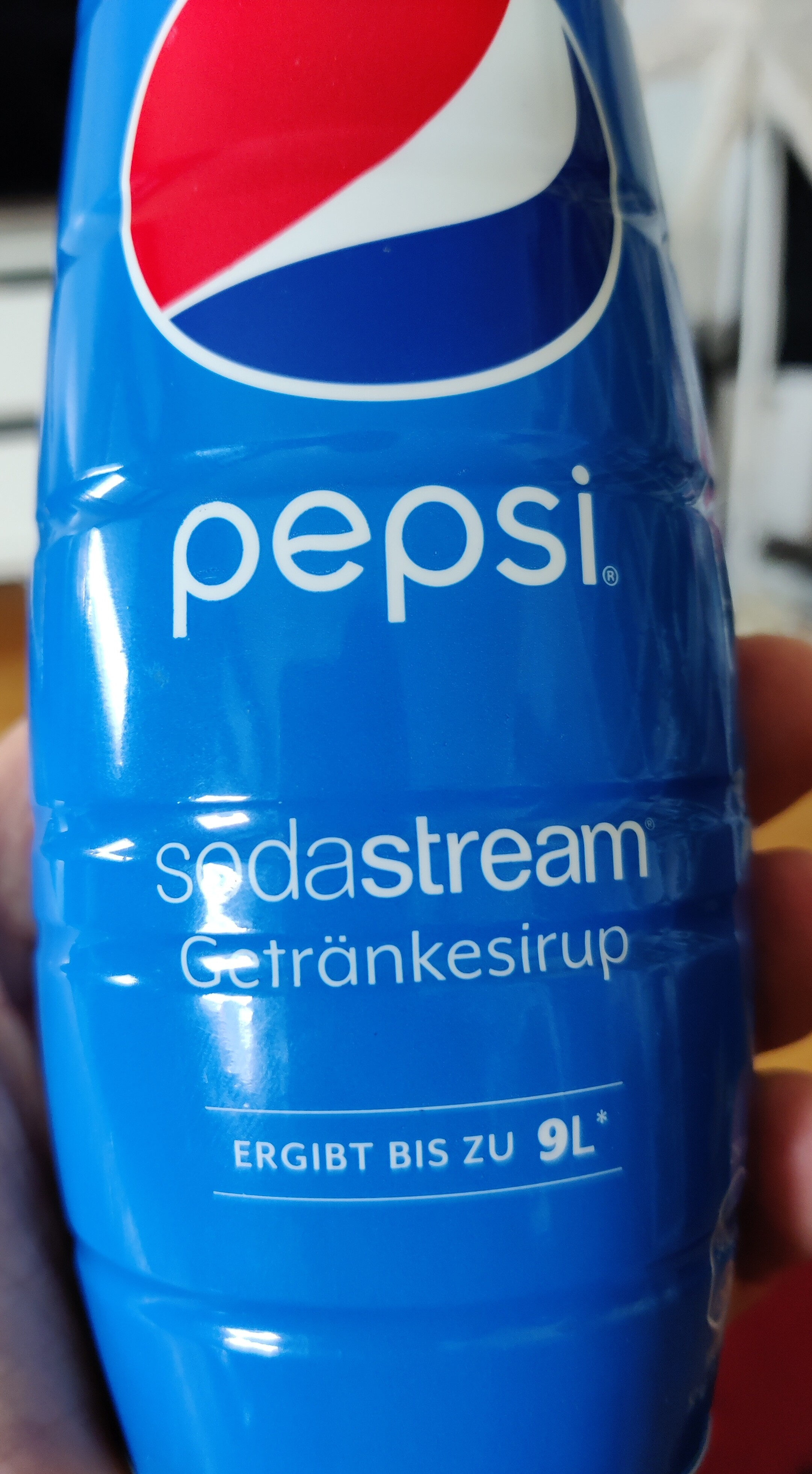 Pepsi Sirup - sodastream - Product - de