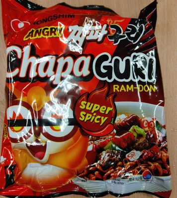 Angry ChapaGuri - Product