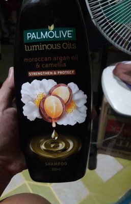 Palmolive Luminous Oil Shampoo - Product - en