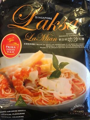 Prima Taste - Noodle - Product - en