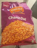 Channa dal - Product - en
