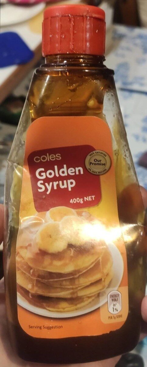 Golden Syrup - Product - en