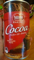 baking cocoa - Product - en