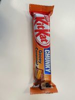 KitKat Chunky Gooey Caramel - Product - en