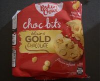 Choc bits gold - Product - en