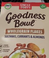 Goodness bowl - Product - en