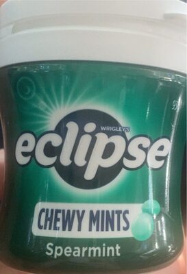 Eclipse Chewy Mints - Product