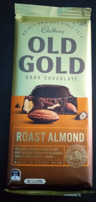 Old Gold Dark Chocolate Roast Almond - Product - en